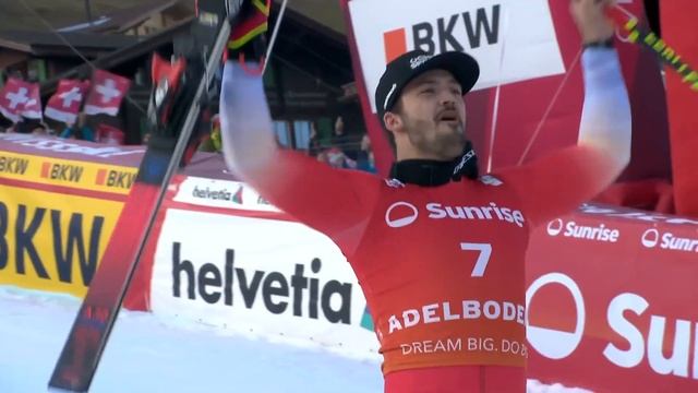 BRACK.CH | AUDI FIS World Cup Adelboden und Wengen 2023 смотреть онлайн