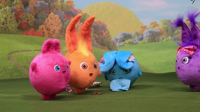 Cartoons For Children | SUNNY BUNNIES - LIGHT UP AND BOUNCE TOYPLAY  EPISODE | Cartoons For Childre