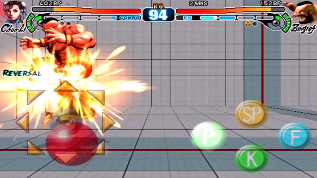 Despedida a un Amigo | Street Fighter 4 Volt Online смотреть онлайн