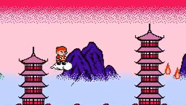 074. NES Longplay [072] Cloud Master смотреть онлайн