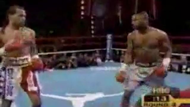 Roy Jones JR