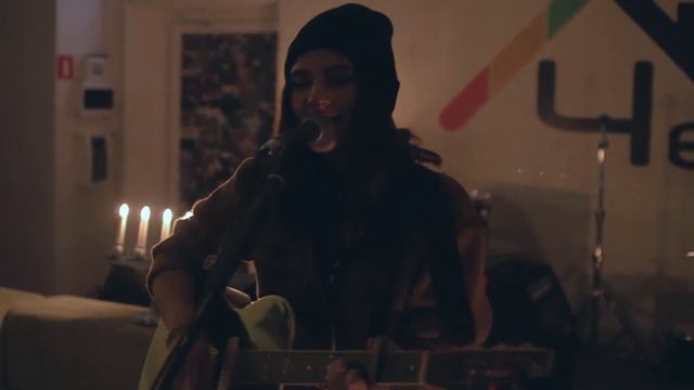 Лиса (Елисавета Гулевич) - Забути | Bazilik Live смотреть онлайн