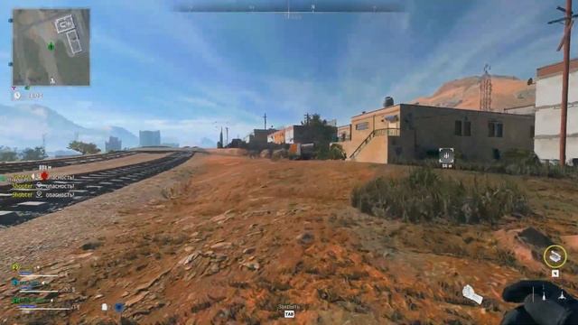 5 Полезных Фишек При Игре В Режим DMZ [#2] смотреть онлайн