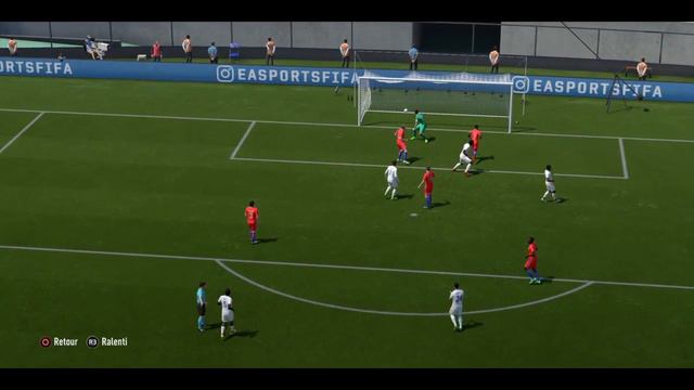 Mbakogu unstoppable finish against Lotho ! S5 aller argent (5-1) смотреть онлайн