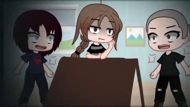 ~время покажет~ меме гача клуб смотреть онлайн