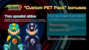 Трейлер Mega Man Battle Network Legacy Collection