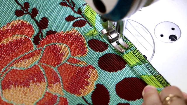 Декоративная подушка с кантом | Как сшить подушку с кантом смотреть онлайн