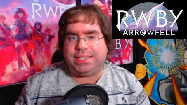 RWBY Arrowfell Wishlist! смотреть онлайн