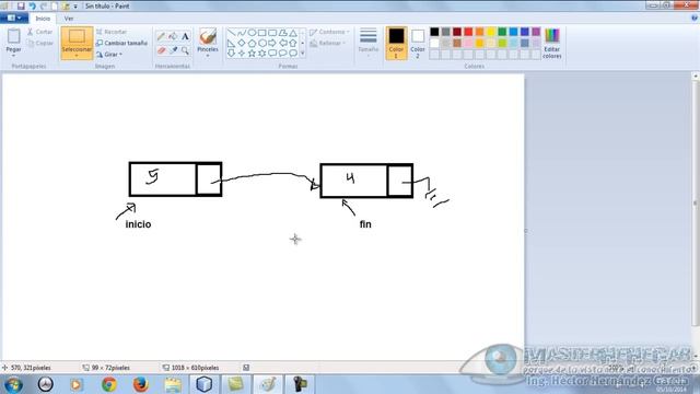 15 - Listas Simplemente Enlazadas, Creación e Inserción al Inicio (EDDJava) смотреть онлайн