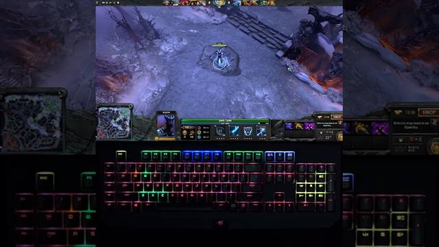 DOTA2 Razor Plasma Field - Works with Razer Chroma смотреть онлайн