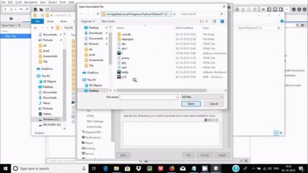 How to Run Python Code in Komodo IDE