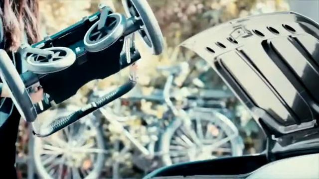 Cybex Priam | Презентация смотреть онлайн