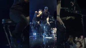 Ulugbek Ismailov Ft Enrique Iglesias - Ring My Bells (Tashkent 28.12.17)