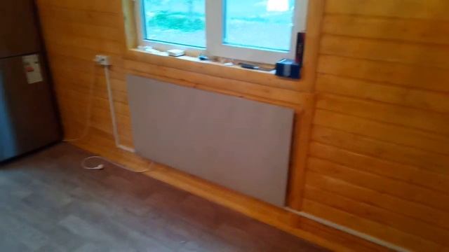 Модульный дом 6х6 под ключ с отоплением смотреть онлайн