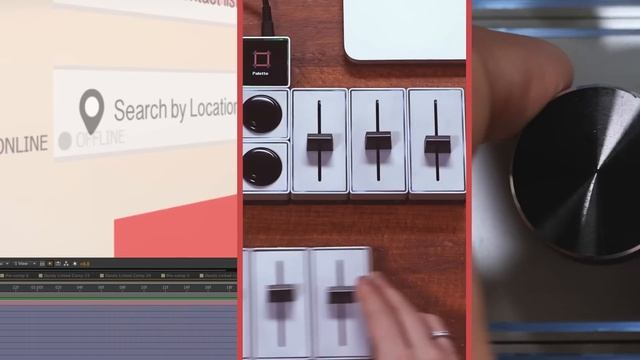 Palette: Hands-On Control for a New Level of Editing смотреть онлайн