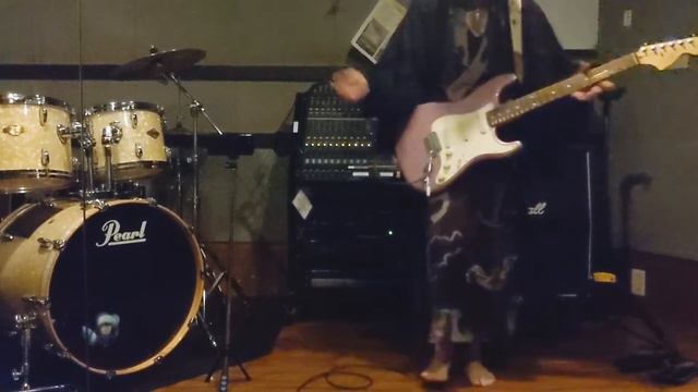 浴衣でギター練習してきた[BOSS Loop station RC-30] смотреть онлайн