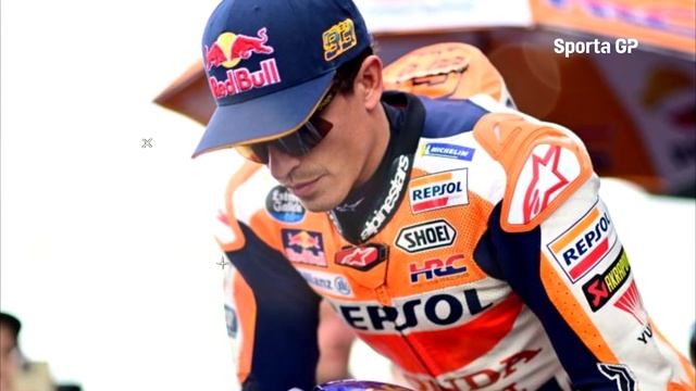 ROSSI SHOCK Finally Luca Marini Join Honda Replace Marquez 2024, Marquez Avoid Rossi Style