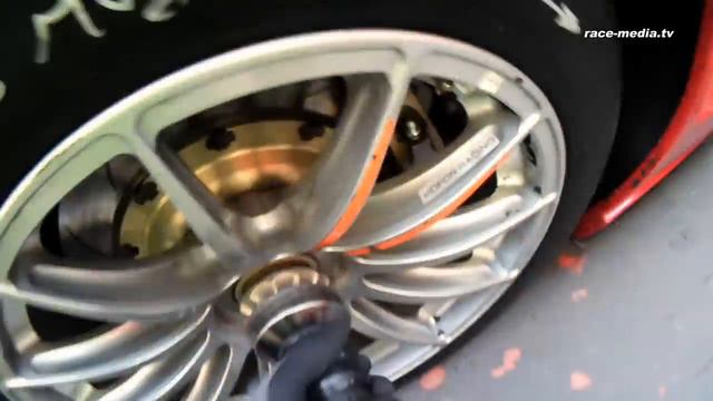 Hofor Racing Mercedes SLS AMG GT3 Pitstop 12H Italy Mugello 2014 смотреть онлайн