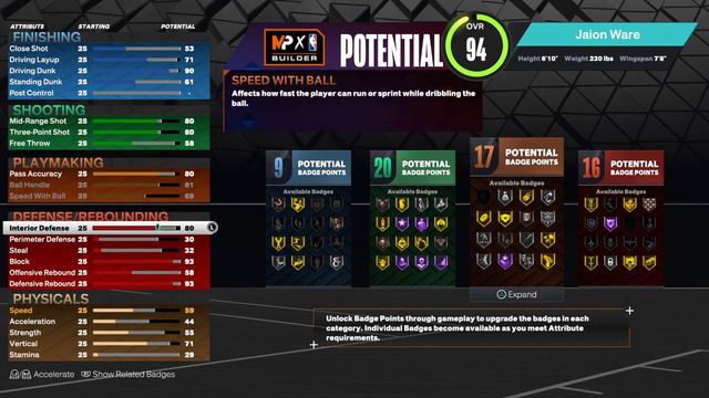 This Stretch Five Is A Cheat Code In NBA 2K23 смотреть онлайн