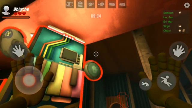 Project: Playtime - Mobile Trailer смотреть онлайн