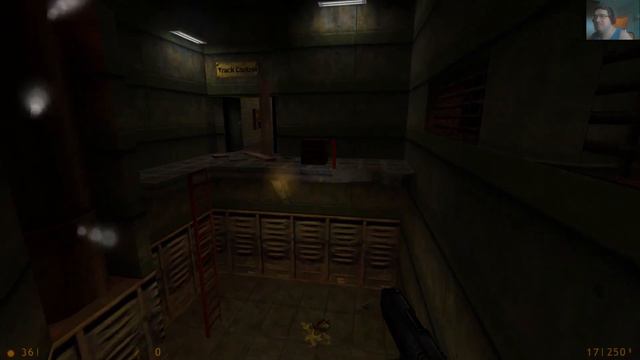Half Life 1 Mods .Half Life Restored в Steam  .прохождение часть 2