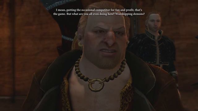 Dragon Age 2 Mage Walkthrough Part 107 Legacy DLC Hawke Key смотреть онлайн