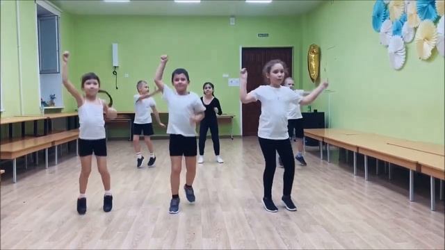 Студия танца "Ритм" смотреть онлайн