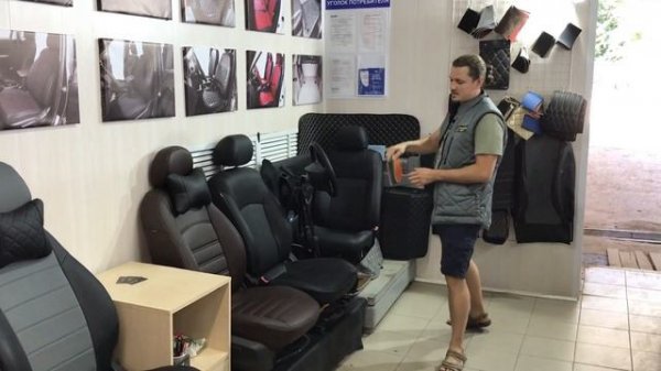 Как выбрать АВТОЧЕХЛЫ? | Подробная инструкция за 5 МИНУТ