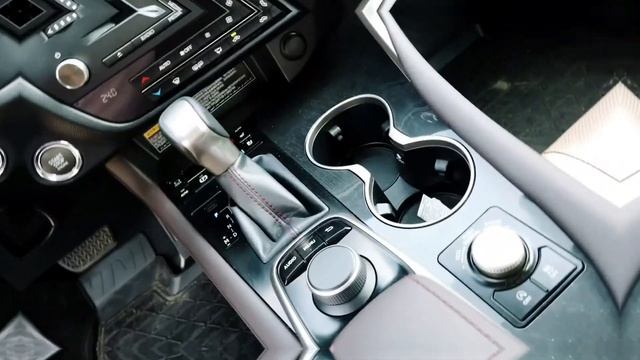Lexus RX300 2019