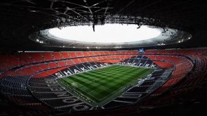 Гимн ФК Шахтар Донецк