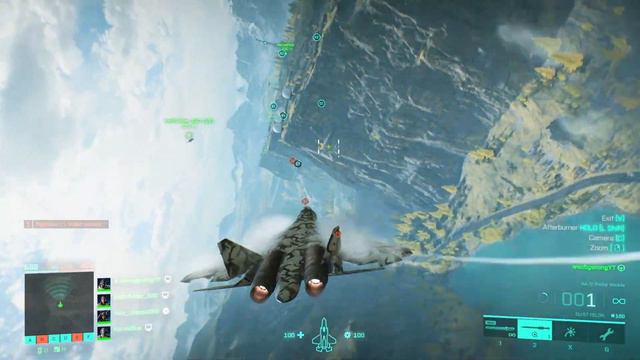 NEW MAP EXPOSURE - JET Battlefield 2042 Gameplay (No Commentary) RTX 3060 смотреть онлайн