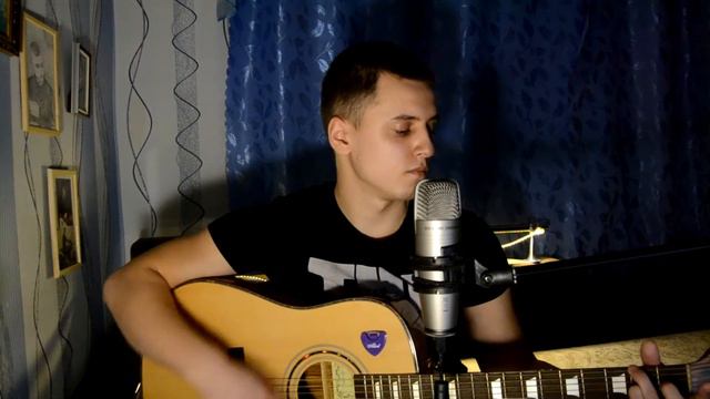 The Cranberries - Zombie (Anton Zuykov cover) Зомби / Кавер на гитаре смотреть онлайн