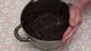 Начинка из мака