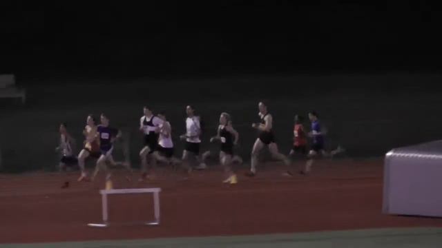 Joanna 800m PB Watford Harriers смотреть онлайн