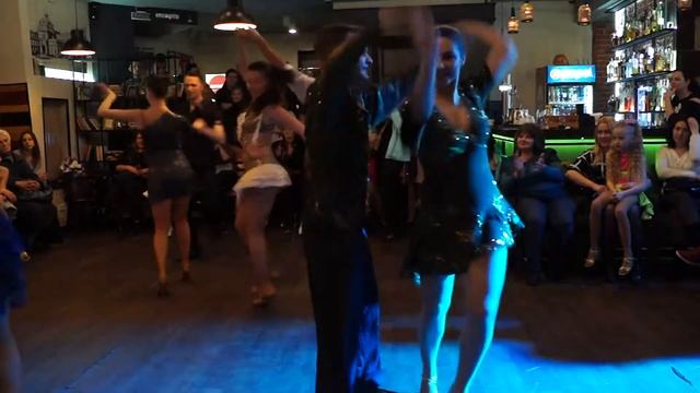 Arriba la salsa 2017 - Сальса высокий уровень суперфинал 1 смотреть онлайн