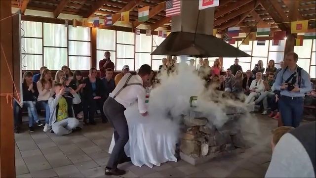 Агентство праздников Top-show. Вечеринка мастер-классов смотреть онлайн