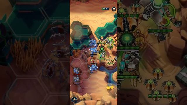 Indomitus Mirror 43: 3 Medals смотреть онлайн