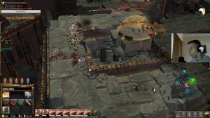 Warhammer 40,000: Dawn of War III Прохождение. Часть 1.