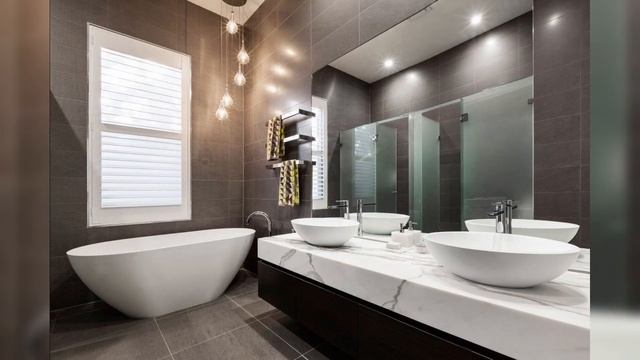 Дизайн ванной комнаты/Тренды 2021/Bathroom Design
