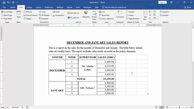 LINKING DATA FROM EXCEL TO WORD || EXCEL смотреть онлайн