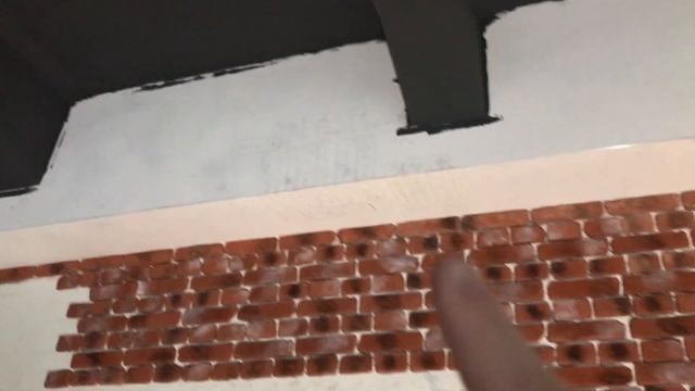 Отделка углов и арок декоративным кирпичом или камнем смотреть онлайн