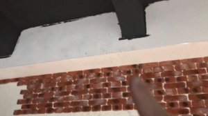 Отделка углов и арок декоративным кирпичом или камнем