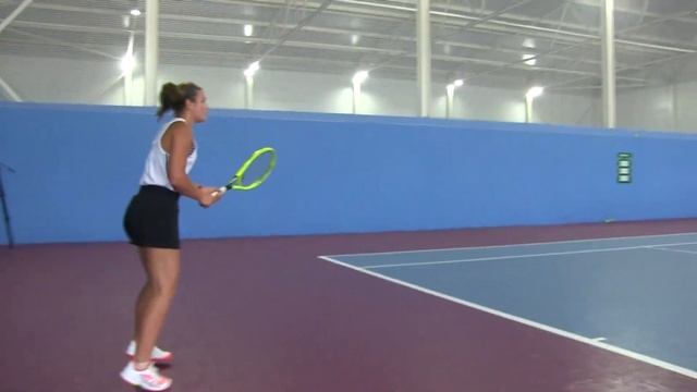 Теннис. Итоги летнего сезона МБУ СШ по теннису г. Ставрополя смотреть онлайн