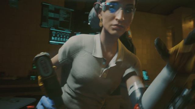 Cyberpunk 2077 - Phantom Liberty - Johnny advice смотреть онлайн
