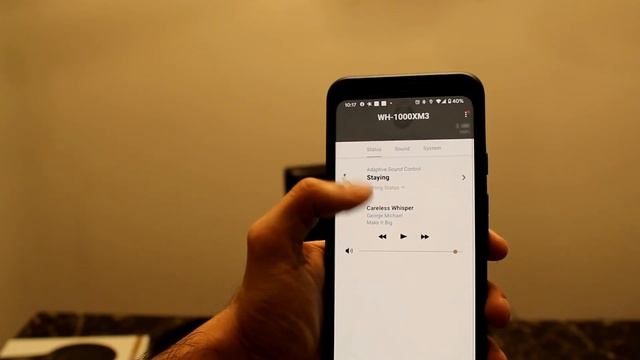 WH-1000XM3 headphones unboxing and review with microphone test смотреть онлайн