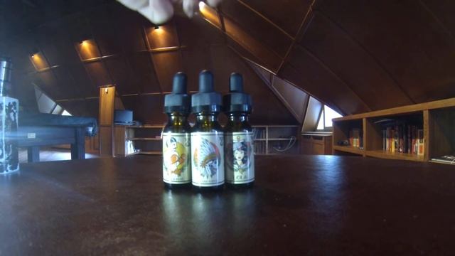 Traditional Juice|Почти вся линейка)