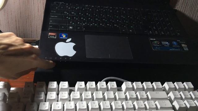 ASUS K55D-Спустя 8 лет смотреть онлайн