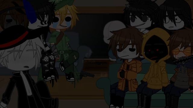 || [Реакция Крипипасты на ТТ] {1/? Часть} || смотреть онлайн