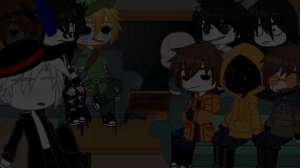 || [Реакция Крипипасты на ТТ] {1/? Часть} ||