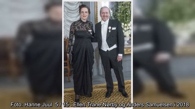 ✅ Se billederne: Ellen Trane Nørbys flotte stil смотреть онлайн